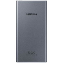 Внешний аккумулятор Samsung EB-P3300 Dark Grey (EB-P3300XJRGRU)