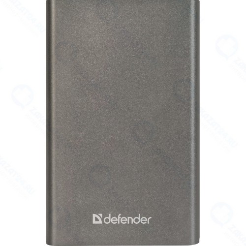 Внешний аккумулятор Defender ExtraLife 4000 Black