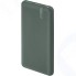 Внешний аккумулятор InterStep PB1018PD 10000мАч TypeC QC/PD Green (IS-AK-PB1018WPD-GRNB201)