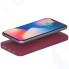 Внешний аккумулятор InterStep USB Type-C Qi 10W 10000mAh Bordeaux (IS-AK-PB10DQIPD-BORB201)