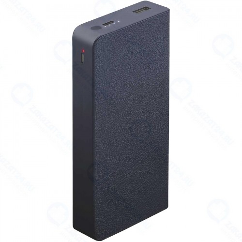 Внешний аккумулятор InterStep 24000mAh 45W QC (IS-AK-PB24QPD45-BLUB210)
