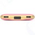 Внешний аккумулятор LYAMBDA 10000mAh PD+QC3.0 Slim Pink (LP301-PK)