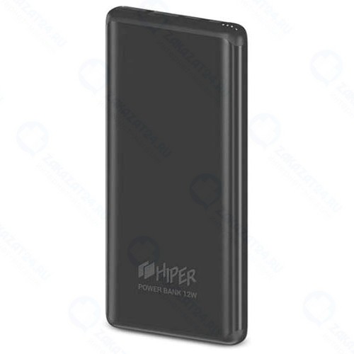Внешний аккумулятор HIPER MS10000 10000 mAh Black