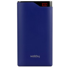 Внешний аккумулятор Nobby Comfort NBC-PB-06-01 6000mAh Dark Blue (NBC-PB-06-01)