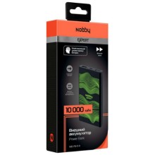 Внешний аккумулятор Nobby Expert 10000 mAh (NBE-PB-10-10)