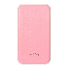 Внешний аккумулятор Nobby Pixel 5000 mAh Pink (NBP-PB-05-06)