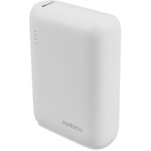 Внешний аккумулятор Rombica Neo White (NS-00150PD) Внешний аккумулятор Rombica Neo White (NS-00150PD)