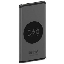 Внешний аккумулятор HIPER Nano V 5000 mAh Space Gray