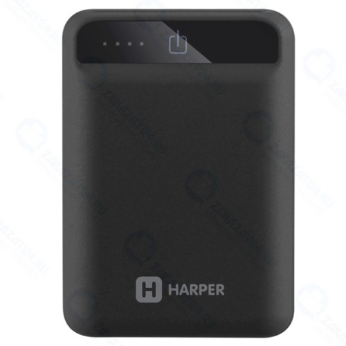 Внешний аккумулятор Harper PB-10005 10000mAh Black