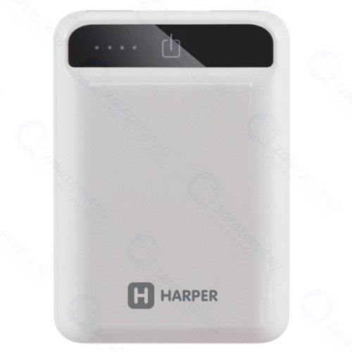 Внешний аккумулятор Harper PB-10005 10000mAh White