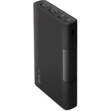Внешний аккумулятор Qumo PowerAid QC 3.0 13200 mAh