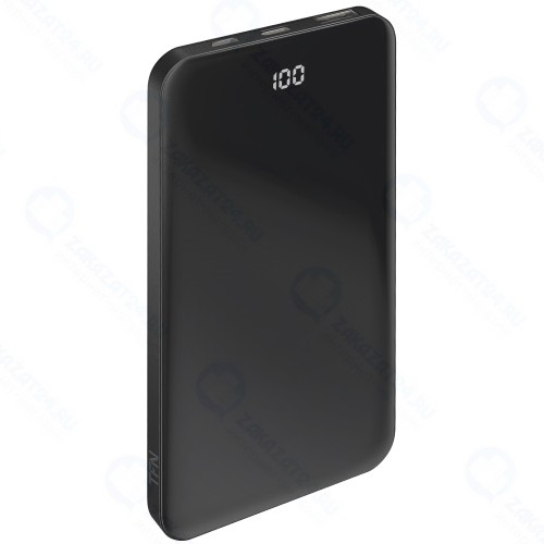 Внешний аккумулятор TFN Shade LCD 5000 mAh Black (TFN-PB-209-BK)