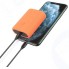 Внешний аккумулятор TFN Enigma 10000 мАч Orange (TFN-PB-242-OR)