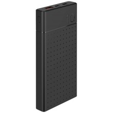 Внешний аккумулятор TFN Astero 10i 10000mAh Black (TFN-PB-249-BK) Внешний аккумулятор TFN Astero 10i 10000mAh Black (TFN-PB-249-BK)