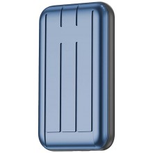 Внешний аккумулятор TFN Aero5i 5000 мАч, синий (TFN-PB-259-BL) Внешний аккумулятор TFN Aero5i 5000 мАч, синий (TFN-PB-259-BL)