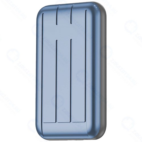 Внешний аккумулятор TFN Aero5i 5000 мАч, синий (TFN-PB-259-BL)