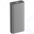 Внешний аккумулятор TFN Steel LCD PD 20000 мАч, серый (TFN-PB-262-GR)