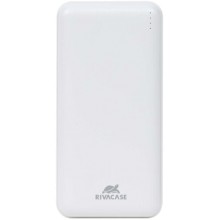Внешний аккумулятор RIVACASE VA2080 20000 mAh White