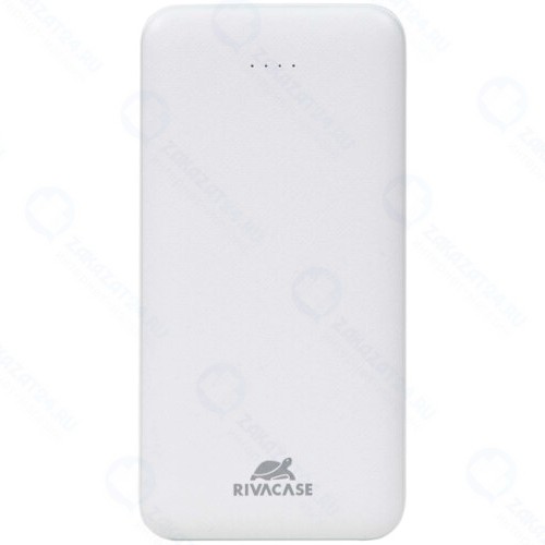 Внешний аккумулятор RIVACASE VA2137 10000 mAh White