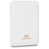 Внешний аккумулятор RIVACASE VA2405 5000 mAh White
