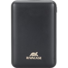 Внешний аккумулятор RIVACASE VA2410 10000 mAh Black