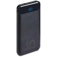 Внешний аккумулятор RIVACASE 10000mAh QC/PD Black (VA2540)