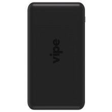 Внешний аккумулятор Vipe Basic 10000mAh Black (VPPBBASIC10KBLK)