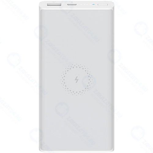 Внешний аккумулятор Mi Wireless Power Bank Essential 10000 mAh White (VXN4294GL)