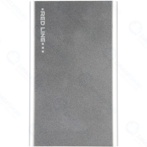 Внешний аккумулятор RED-LINE J03 3000mAh Silver (УТ000013100)