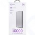 Внешний аккумулятор RED-LINE Tech PDP-3А 10000 mAh Silver (УТ000018984)
