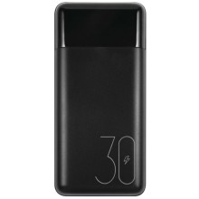 Внешний аккумулятор Usams US-CD103 30000 mAh Black (УТ000019962) Внешний аккумулятор Usams US-CD103 30000 mAh Black (УТ000019962)
