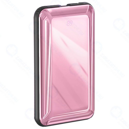 Внешний аккумулятор Usams US-CD107 8000 mAh Pink (УТ000021034)