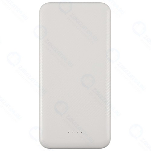 Внешний аккумулятор BOROFONE BT27 Sea Power 10000 mAh White (УТ000021795)