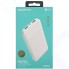 Внешний аккумулятор BOROFONE BT27 Sea Power 10000 mAh White (УТ000021795)