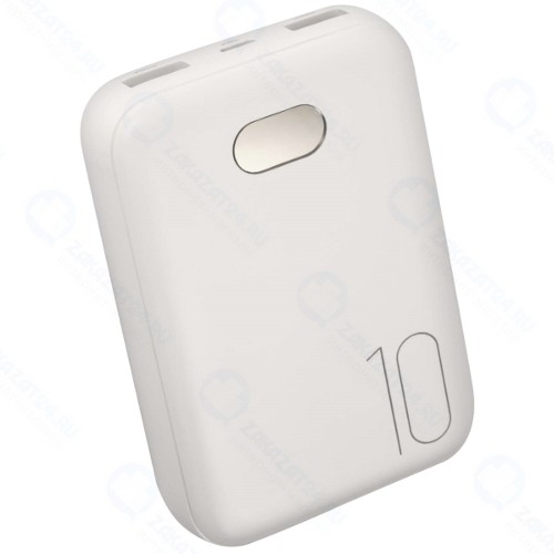 Внешний аккумулятор Usams US-CD66 PB9 10000 mAh White (УТ000021865)
