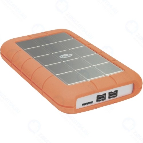 Внешний жесткий диск LaCie Rugged Triple 1Tb (301984)