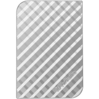 Внешний жесткий диск Verbatim Store'n'Go 1Тб Style Silver (53197)