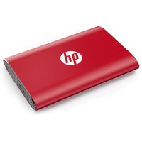 Твердотельный накопитель HP P500 500GB Red (7PD53AA)