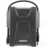 Внешний жесткий диск ADATA HD680 2TB Black (AHD680-2TU31-CBK)