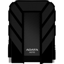 Внешний жесткий диск ADATA DashDrive Durable HD710 500GB (AHD710-500GU3-CBK) Внешний жесткий диск ADATA DashDrive Durable HD710 500GB (AHD710-500GU3-CBK)