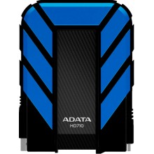 Внешний жесткий диск ADATA DashDrive Durable HD710 500GB (AHD710-500GU3-CBL)