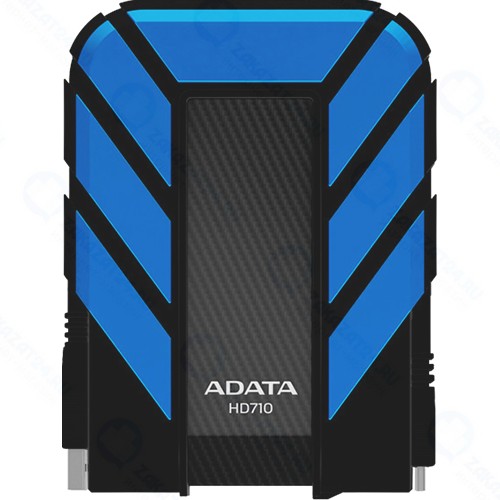 Внешний жесткий диск ADATA DashDrive Durable HD710 500GB (AHD710-500GU3-CBL)