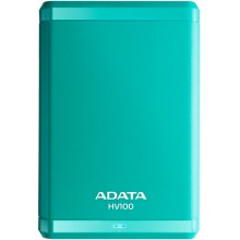 Внешний жесткий диск ADATA HV100 1TB Blue (AHV100-1TU3-CBL) Внешний жесткий диск ADATA HV100 1TB Blue (AHV100-1TU3-CBL)