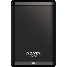 Внешний жесткий диск ADATA HV100 500GB Black (AHV100-500GU3-CBK) Внешний жесткий диск ADATA HV100 500GB Black (AHV100-500GU3-CBK)