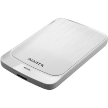 Внешний жесткий диск ADATA HV320 1Tb White (AHV320-1TU31-CWH) Внешний жесткий диск ADATA HV320 1Tb White (AHV320-1TU31-CWH)