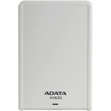 Внешний жесткий диск ADATA HV620 500GB White (AHV620-500GU3-CWH) Внешний жесткий диск ADATA HV620 500GB White (AHV620-500GU3-CWH)