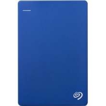 Внешний жесткий диск Seagate Backup Plus Slim STDR1000202 1Tb Blue