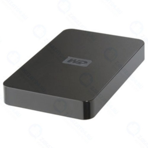Внешний жесткий диск WD Elements 320Gb WDBAAR3200ABK