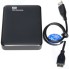 Внешний жесткий диск WD Elements Portable 2Tb WDBU6Y0020BBK-EESN