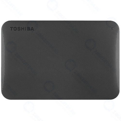 Внешний жесткий диск Toshiba Canvio Ready 1Tb Black (HDTP210EK3AA)